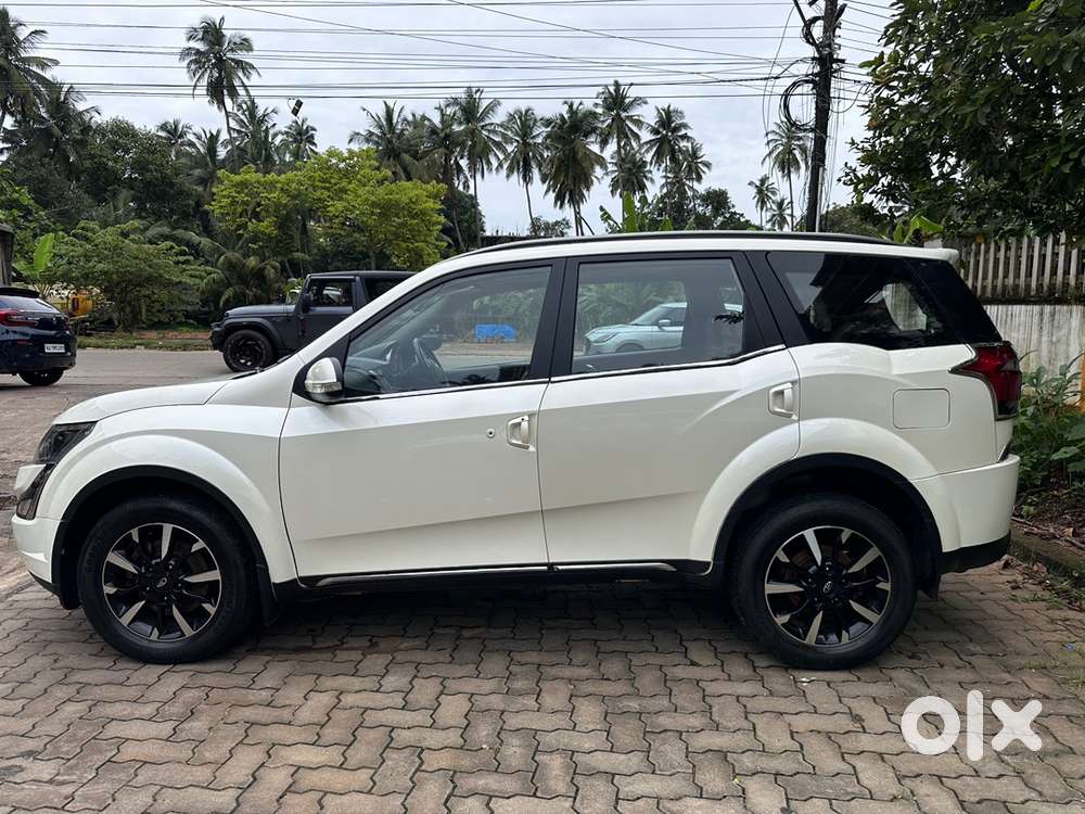 Mahindra Xuv500 Diesel 2019