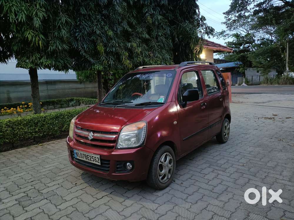 Maruti Suzuki Wagon R Vxi, 2006, Petrol