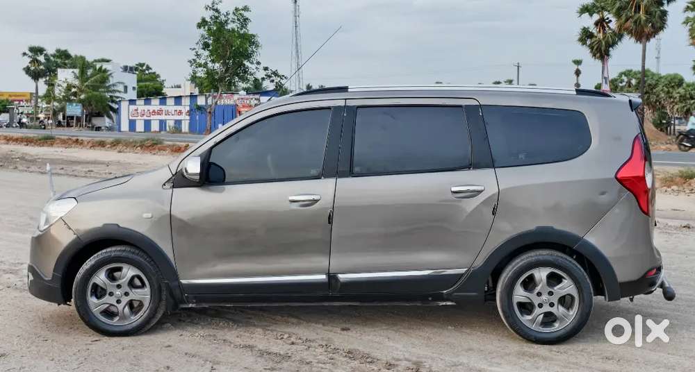 2016 Renault Lodgy Diesel