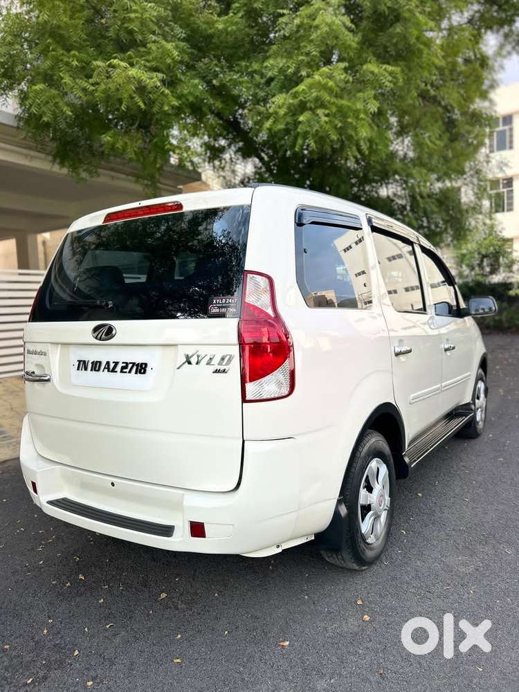 Mahindra Xylo H8 ABS Airbag BS IV, 2017, Diesel