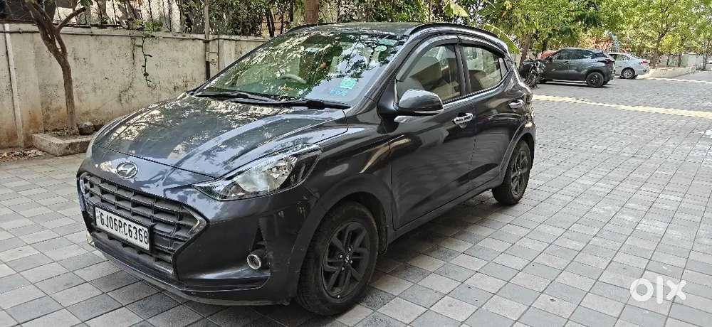 Hyundai Grand I10 Nios 2020 Petrol 42000 Km Driven