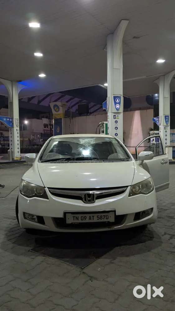 Honda Civic 2007 Mannual