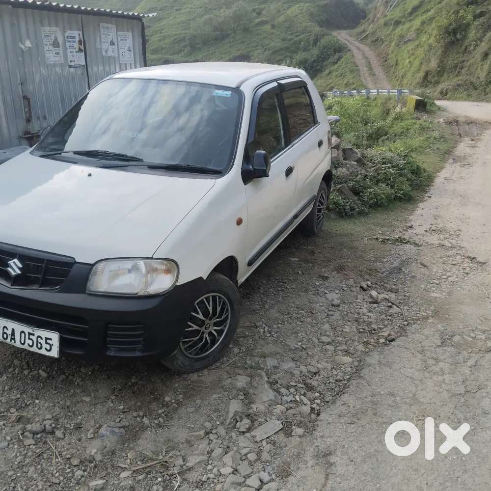 Maruti Suzuki 800 Petrol 2009 Car Urgent Sale
