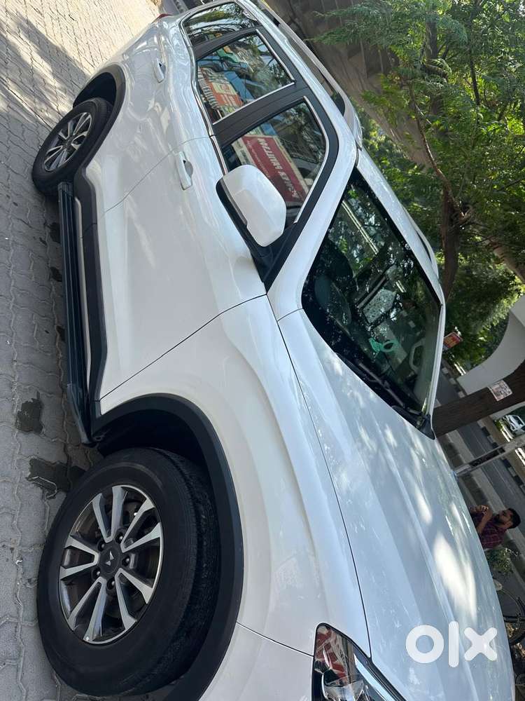 Mahindra Scorpio N Z8 Select Diesel At 2wd 7-seater, 2025, Diesel