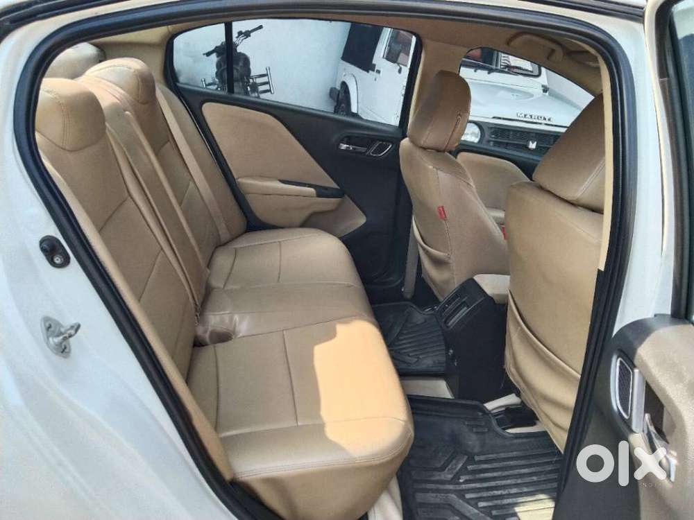 Honda City 1.5 Vx I-vtec Mt, 2018, Petrol