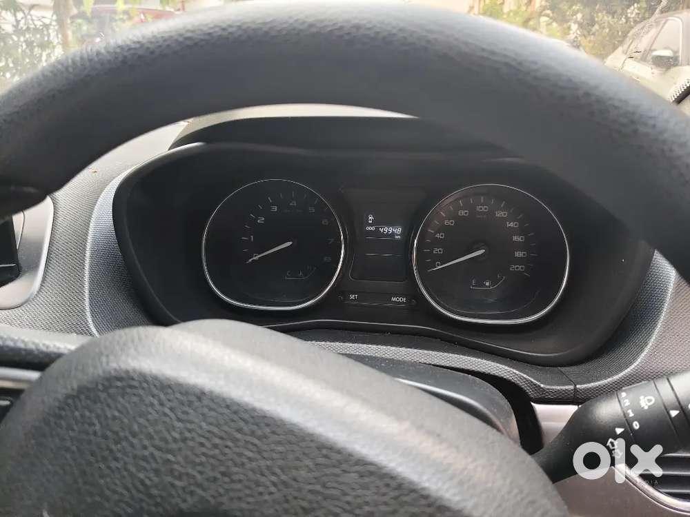 Tata Nexon 2018 Manual Petrol 50100 Km Driven