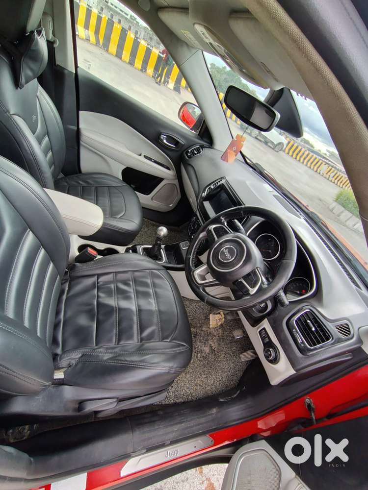 Jeep Compass 2.0 Limited Option, 2019, Diesel