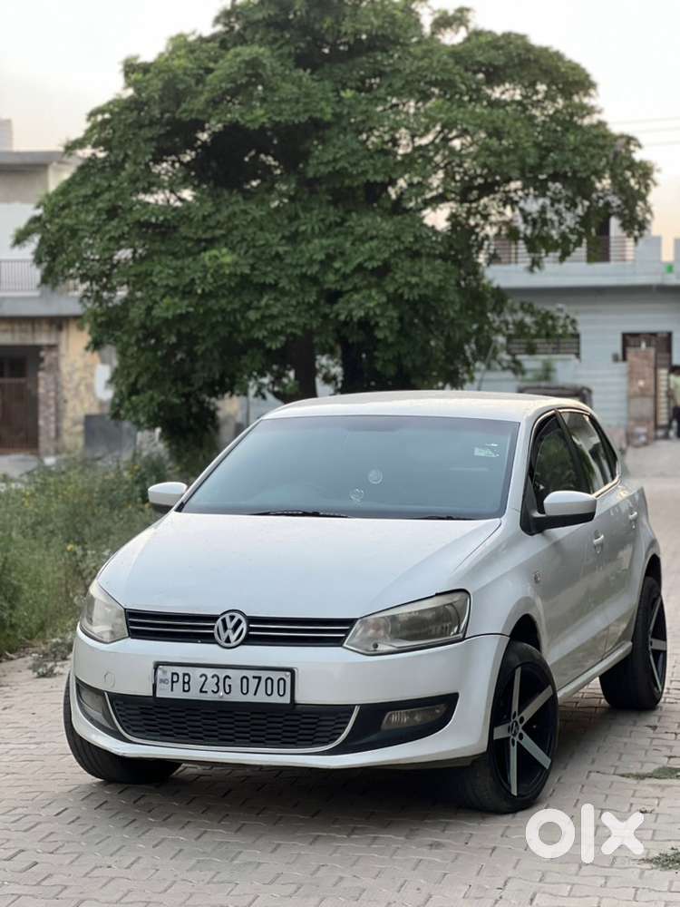 Volkswagen Polo Diesel 2011