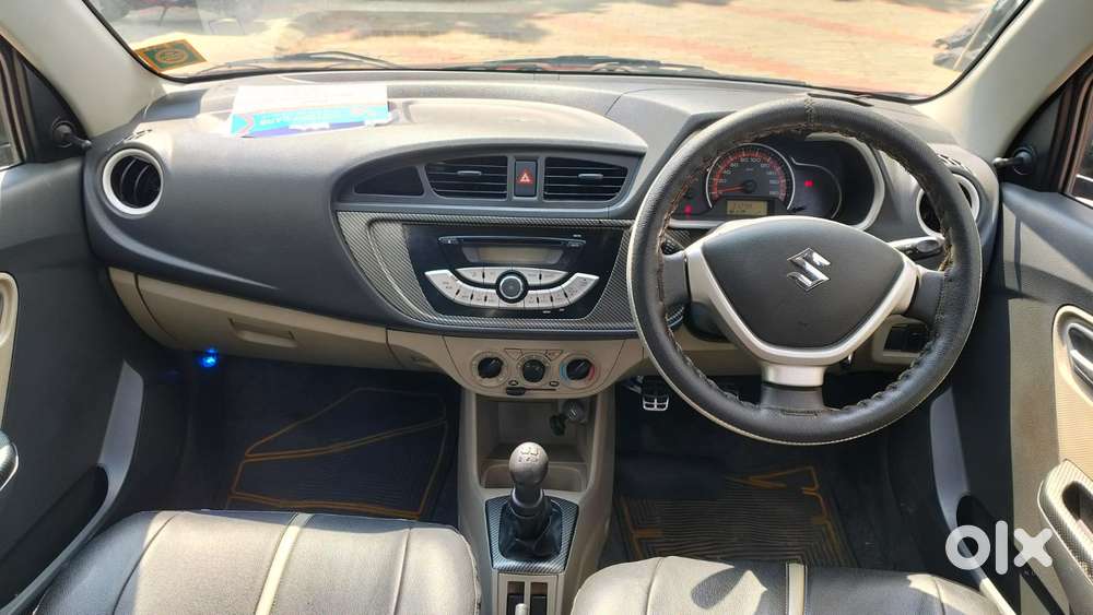 Maruti Suzuki Alto K10 1.0 Vxi, 2015, Petrol