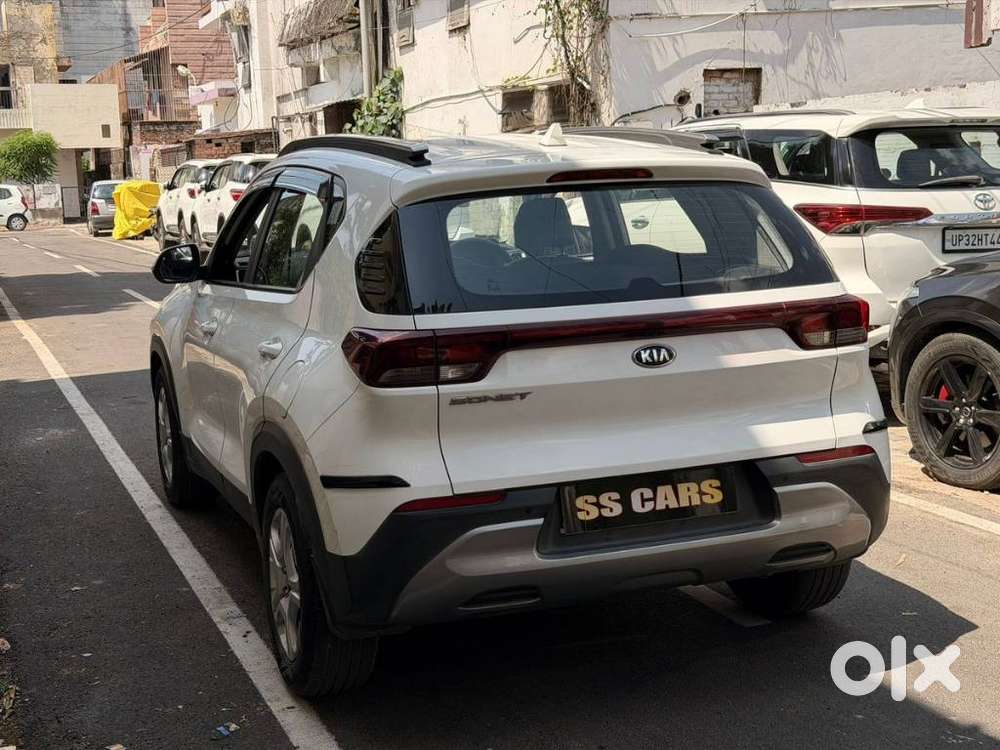 Kia Sonet Htk Plus, 2020, Petrol