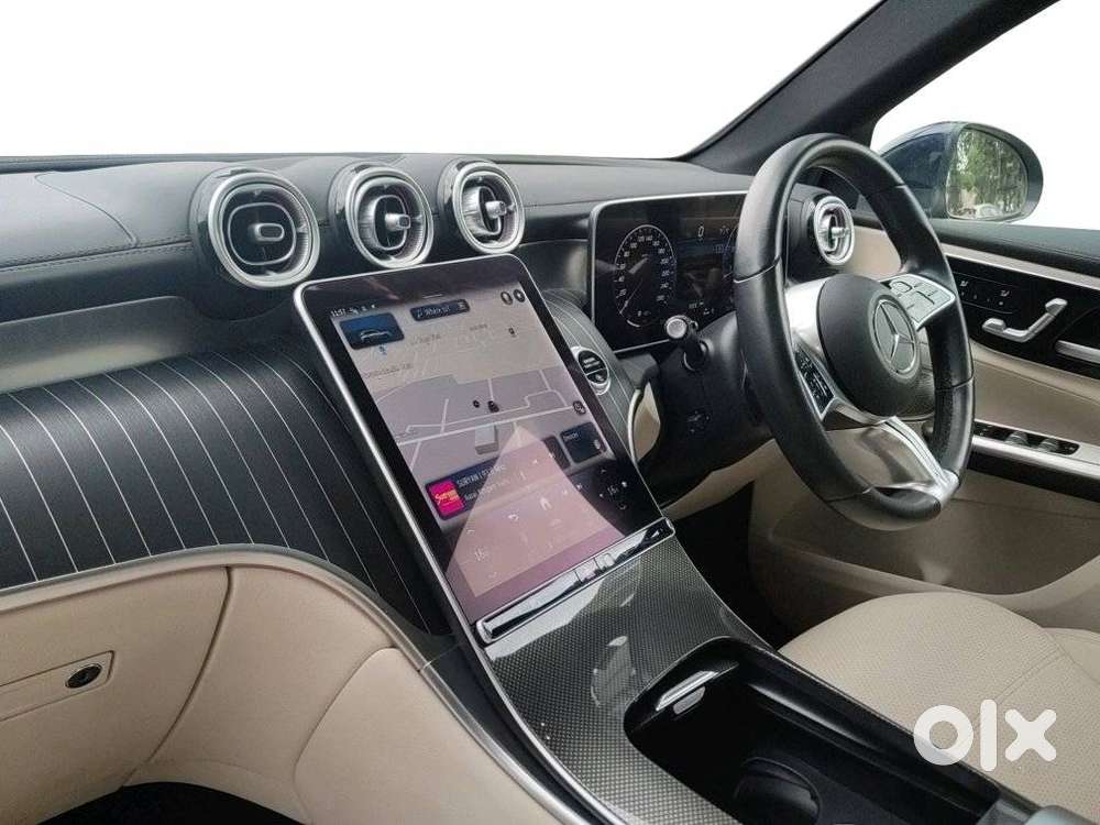 Mercedes-benz Glc 300 4 Matic, 2024, Petrol