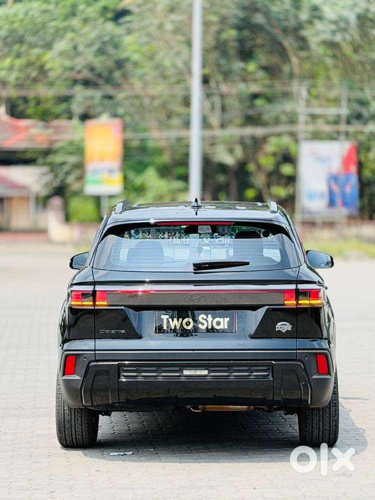 Hyundai Creta Diesel 2024