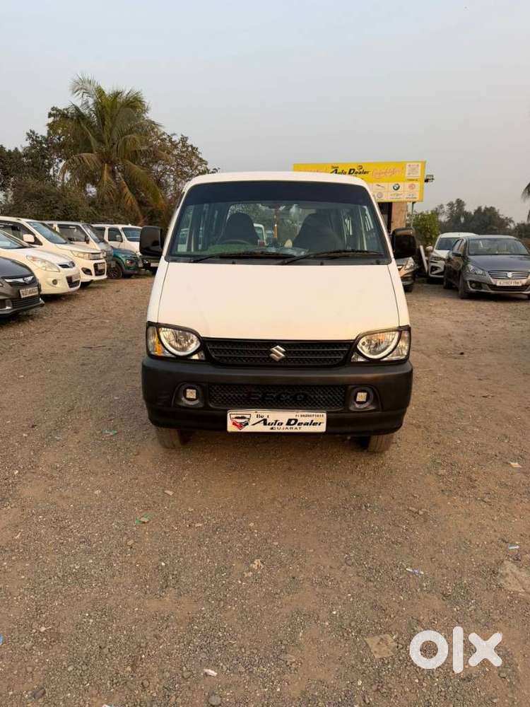 Maruti Suzuki Eeco 5 Str With Ac Plus Htr Cng, 2016, Cng & Hybrids