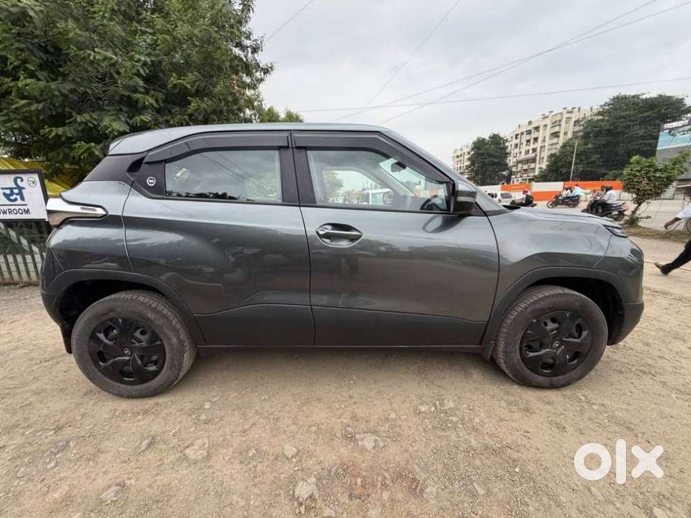 Tata Punch Adventure, 2024, Petrol
