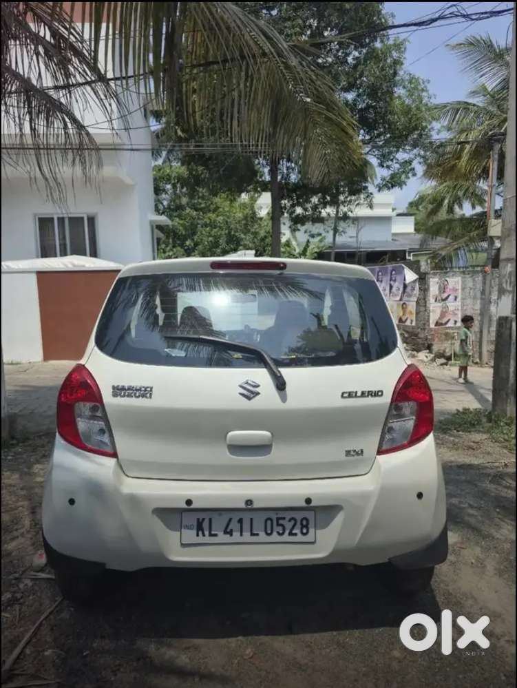 Family Used Company Serviced Celerio Zxi(o)