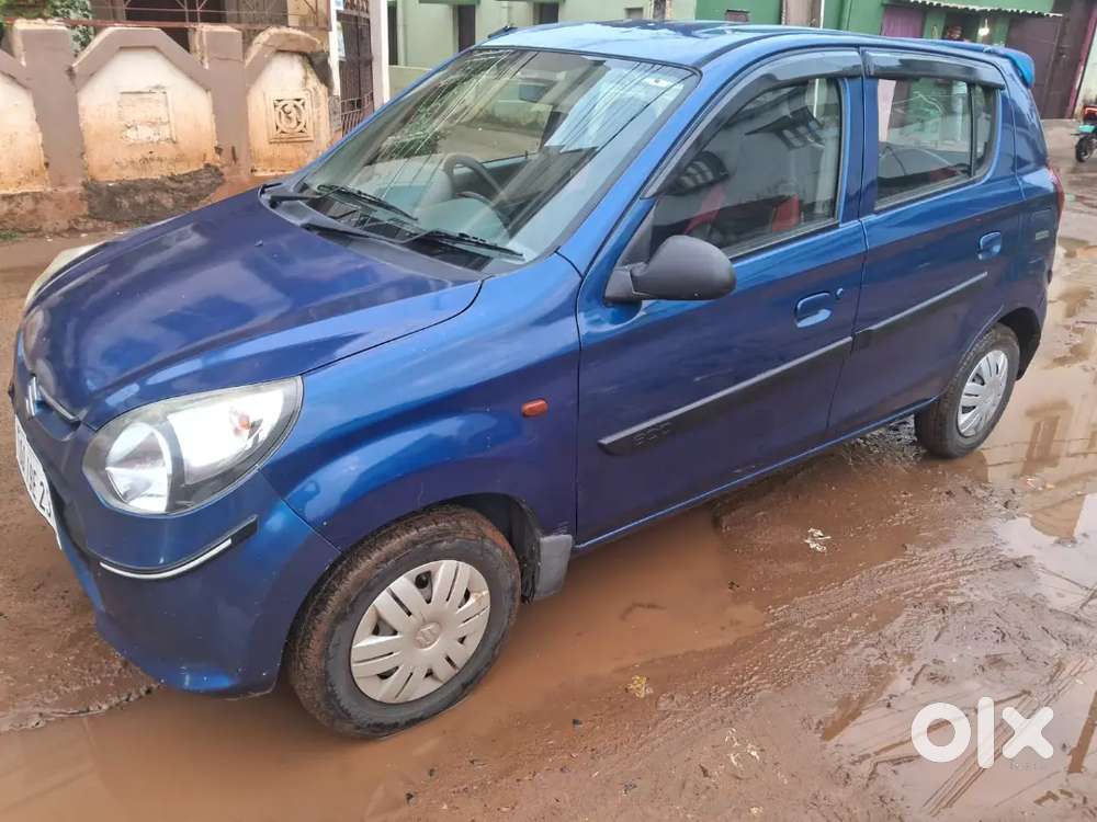 Maruti Suzuki Alto Lxi 2015