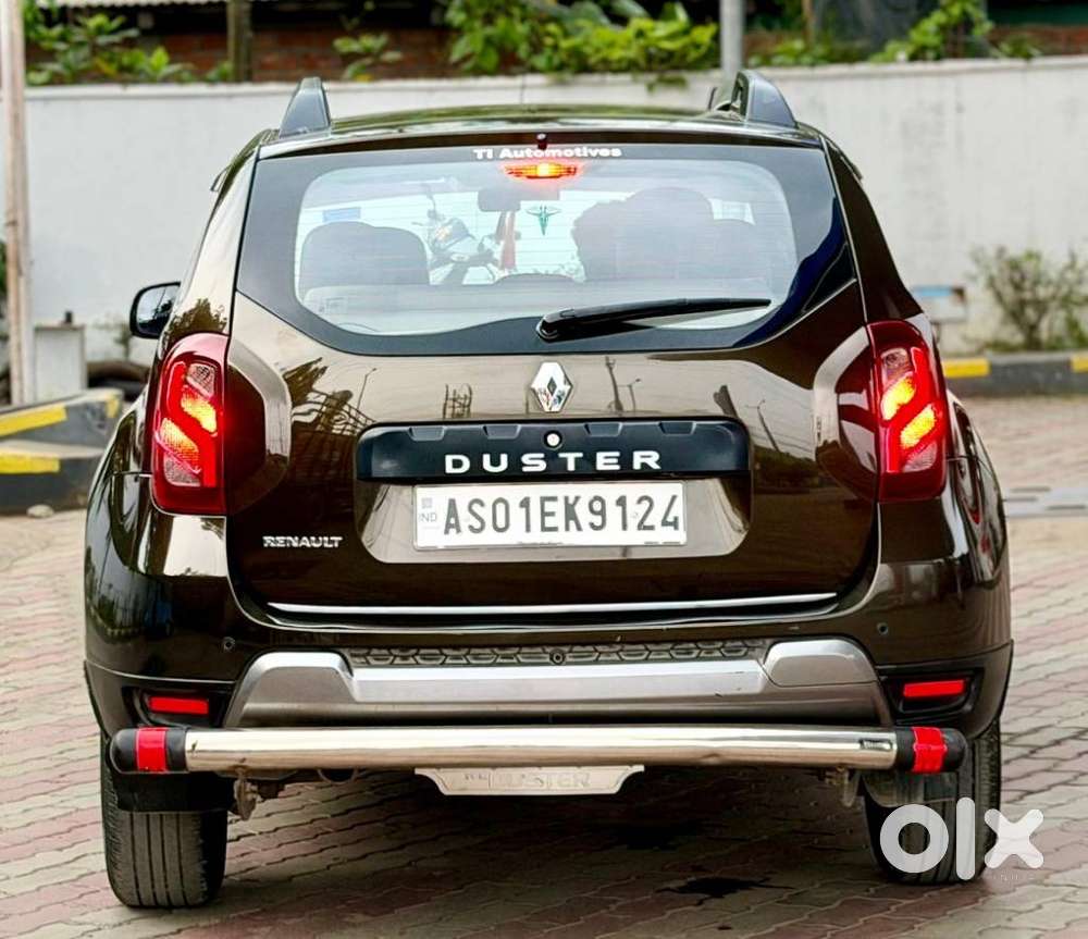 Renault Duster 1.3 Rxz Turbo Petrol, 2020, Petrol