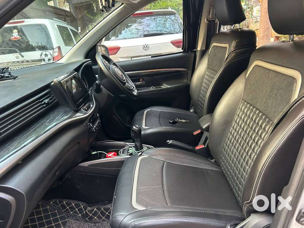 Maruti Xl6 Zeta Mt–top Condition, Low Km, Urgent Sale