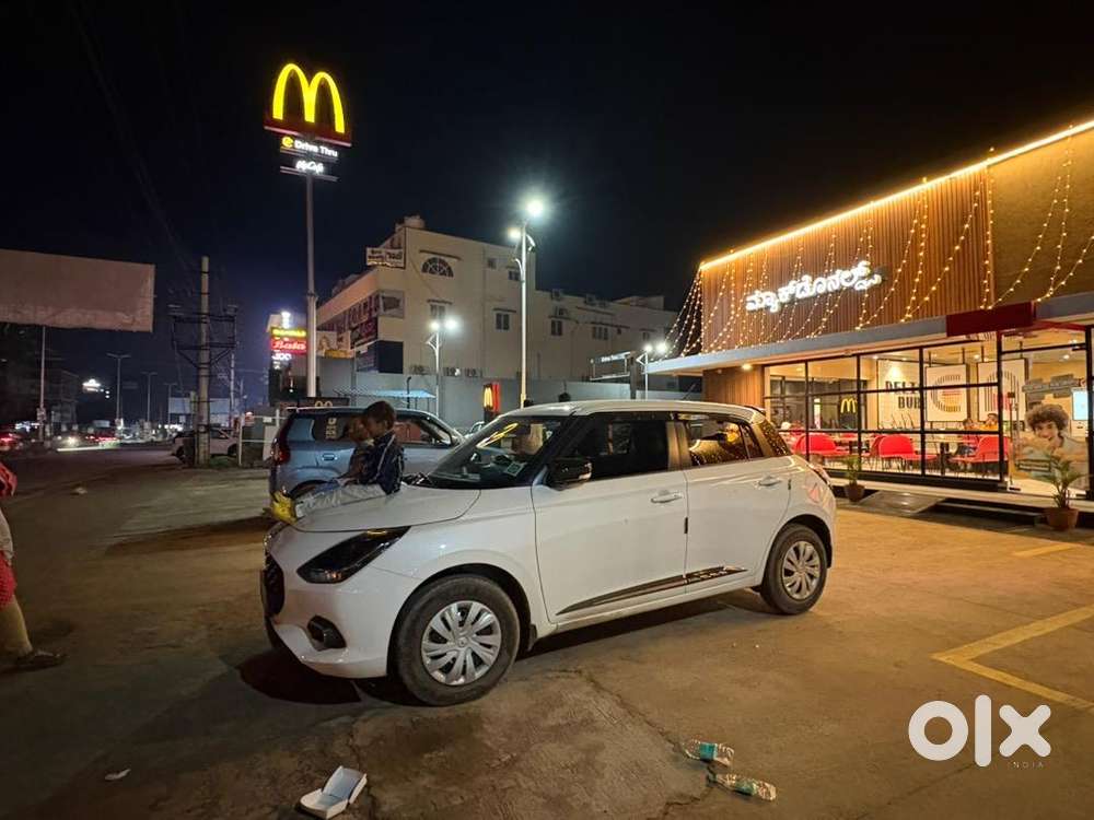 Maruti Suzuki Swift 2025