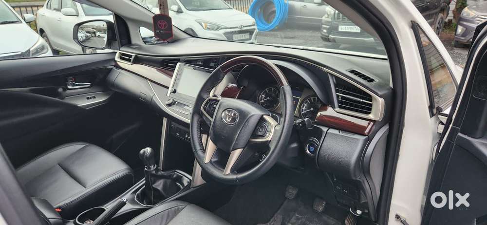 Toyota Innova Crysta Zx 2.4 Diesel 7 Seater, 2024, Diesel