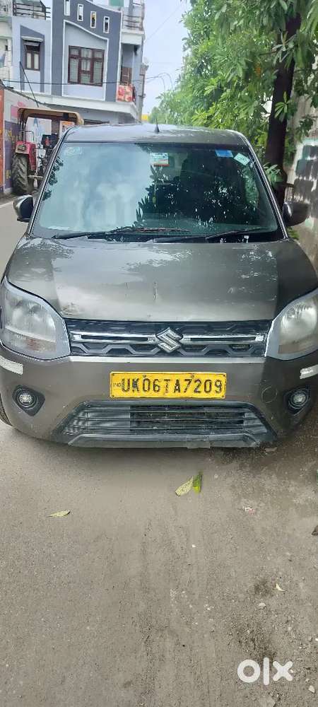 Maruti Suzuki Wagon R 2023 Hybrid First-owner Car