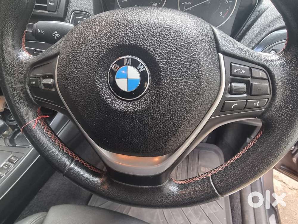 Bmw 1 Series 2013-2015 118d Sport Line, 2013, Diesel