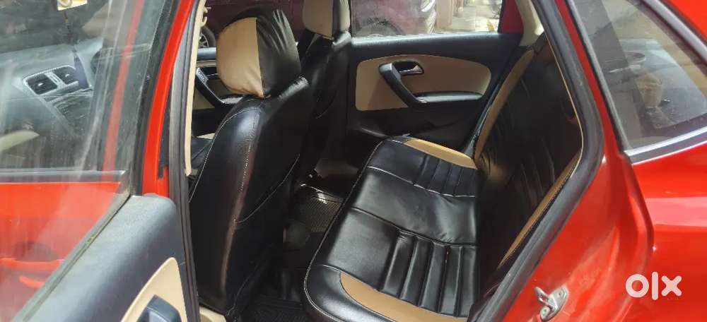 Volkswagen Polo 1.5 Tdi Highline 2015