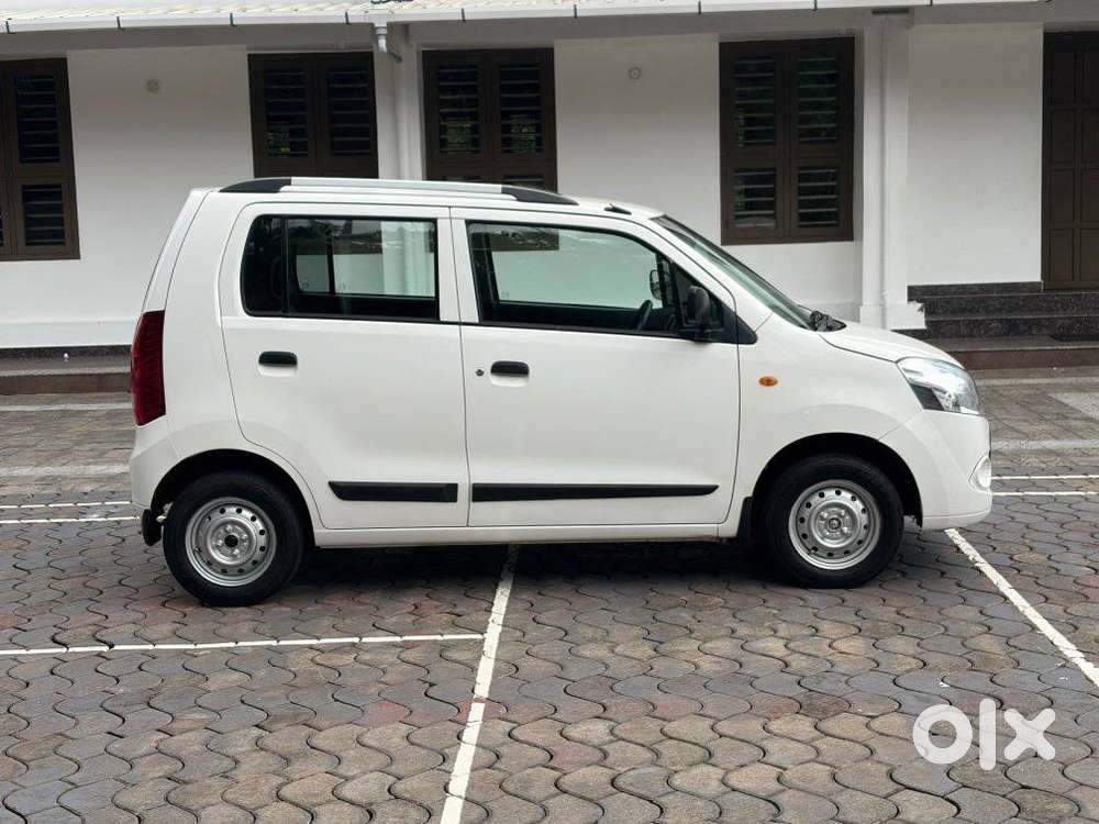 Maruti Suzuki Wagon R 1.0 Lxi (o), 2010, Petrol