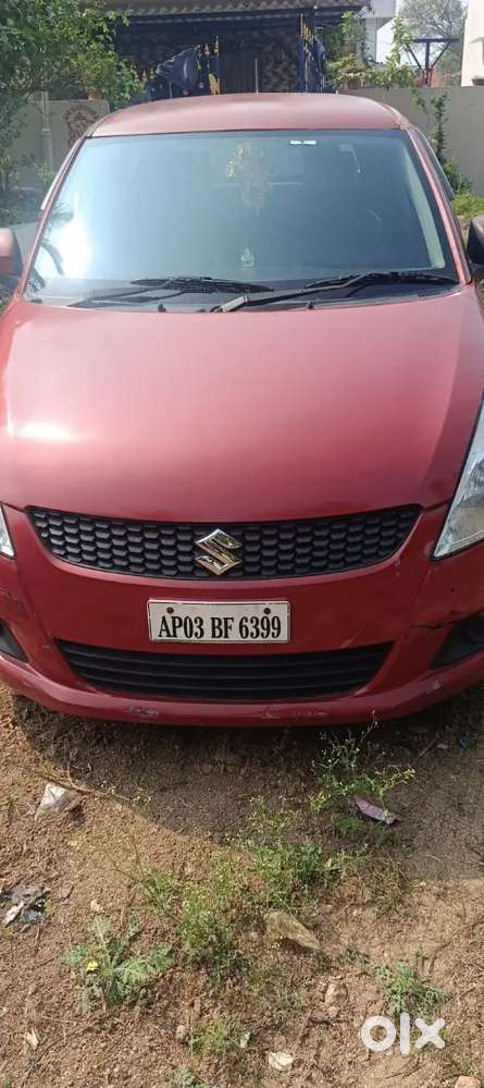 Maruti Suzuki Swift 2013 Petrol Well Maintained