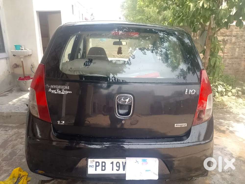 Black I10 For Sale