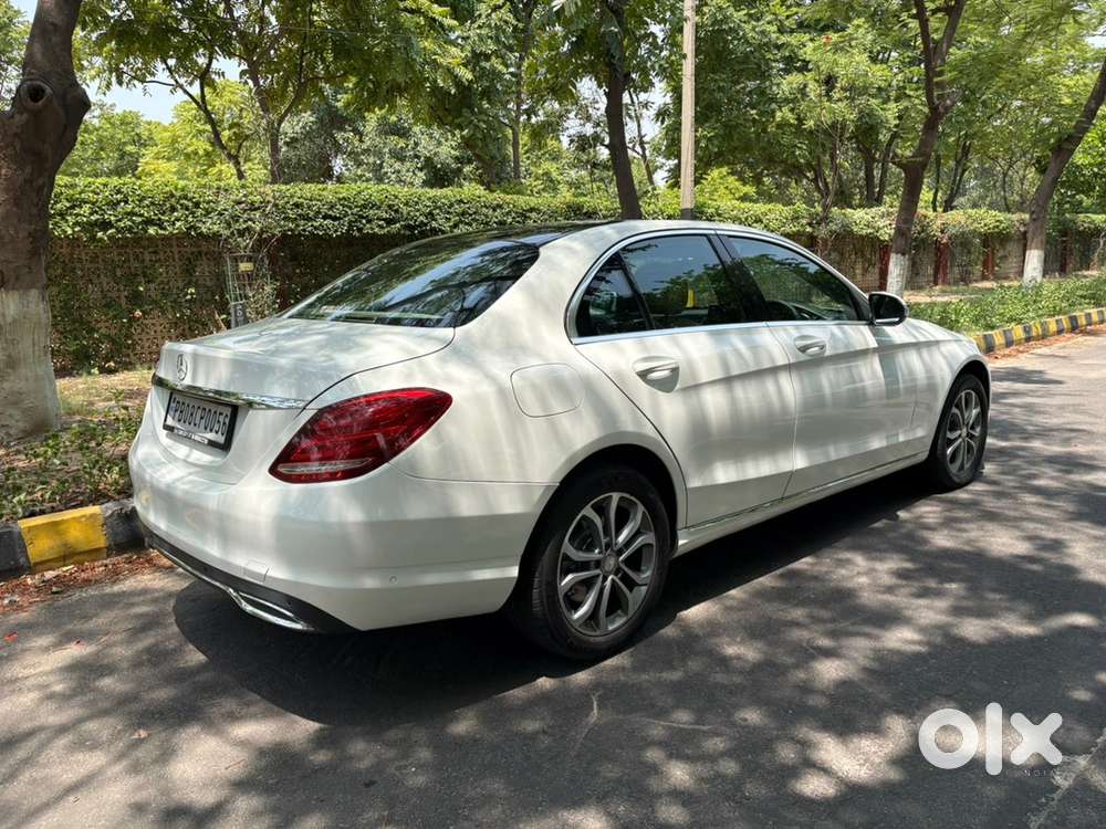 Mercedes-benz C-class 2016 Diesel Auto