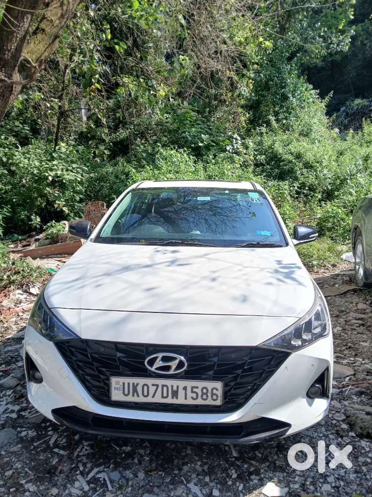 Hyundai Verna Anniversary 2021 Edition