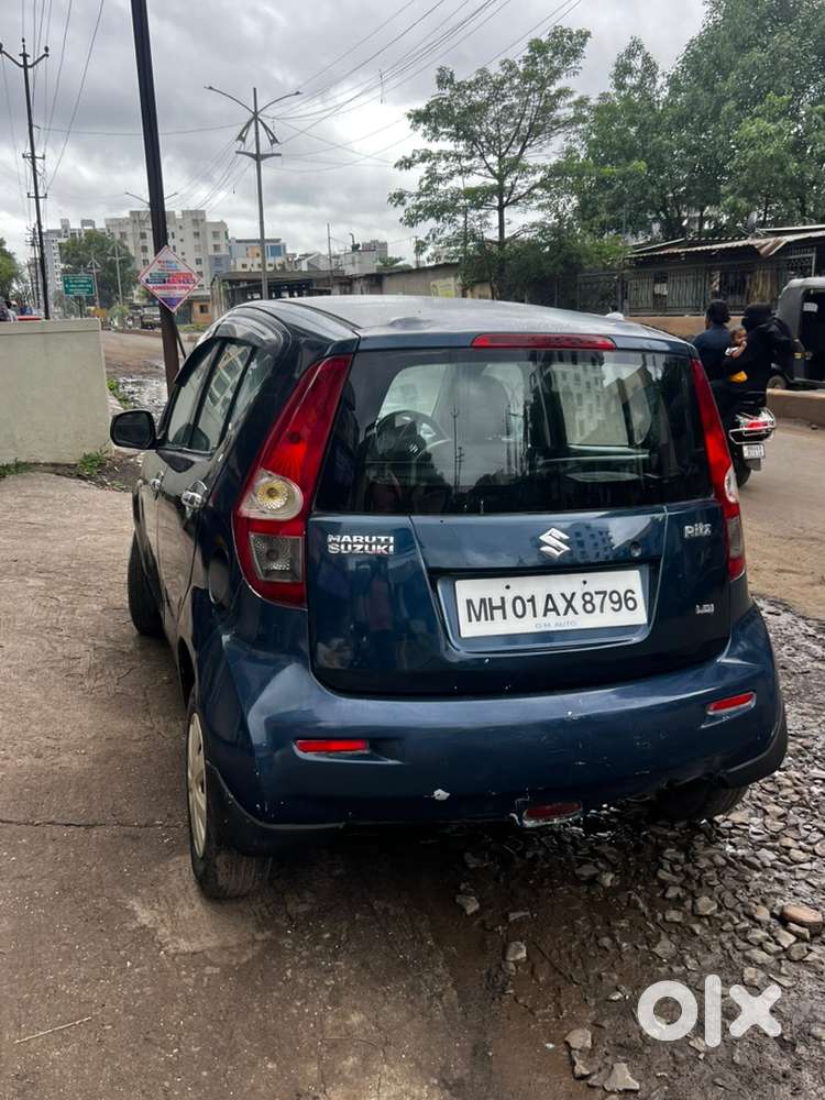 Maruti Suzuki Ritz Diesel 2011