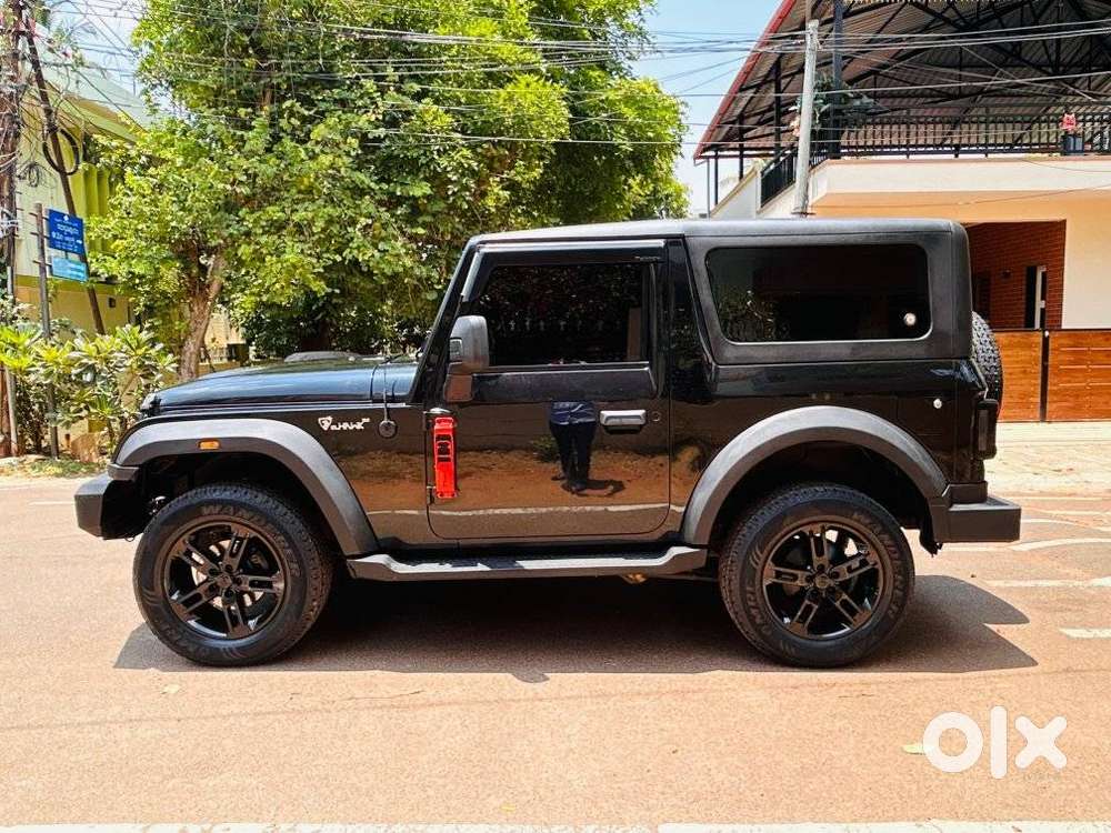 Mahindra Thar Lx D 4wd At, 2022, Diesel
