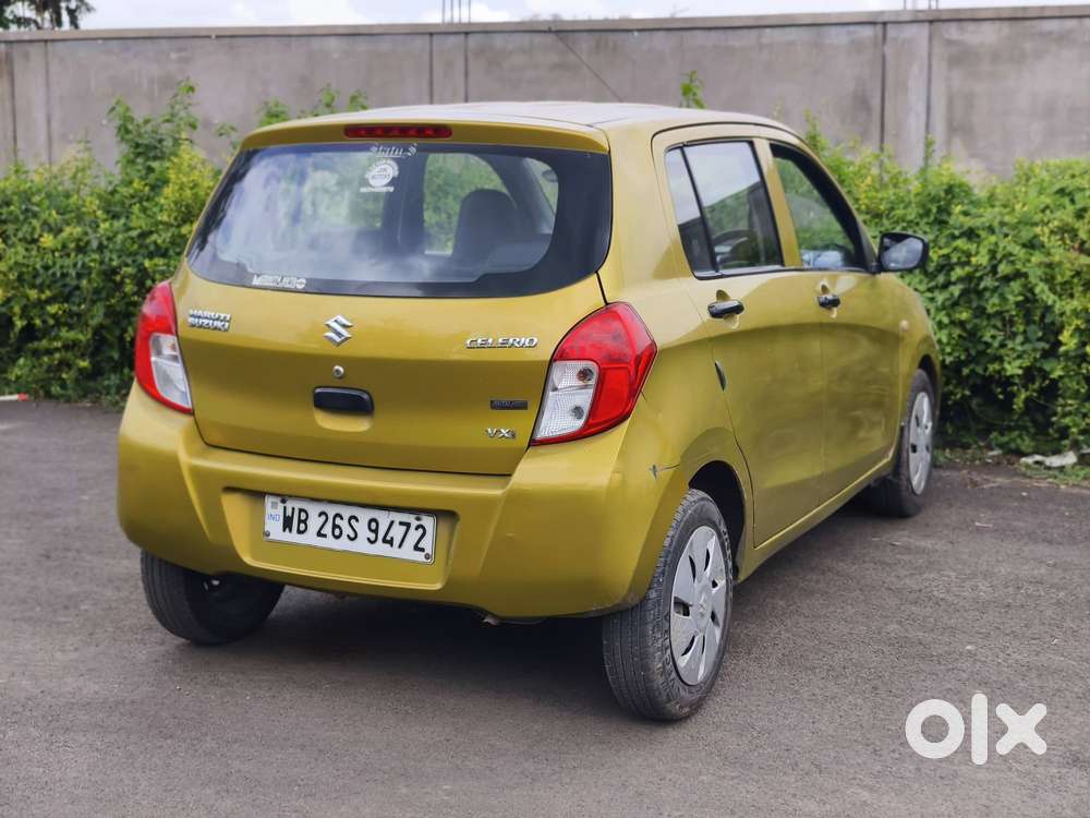 Maruti Suzuki Celerio Vxi, 2014, Petrol