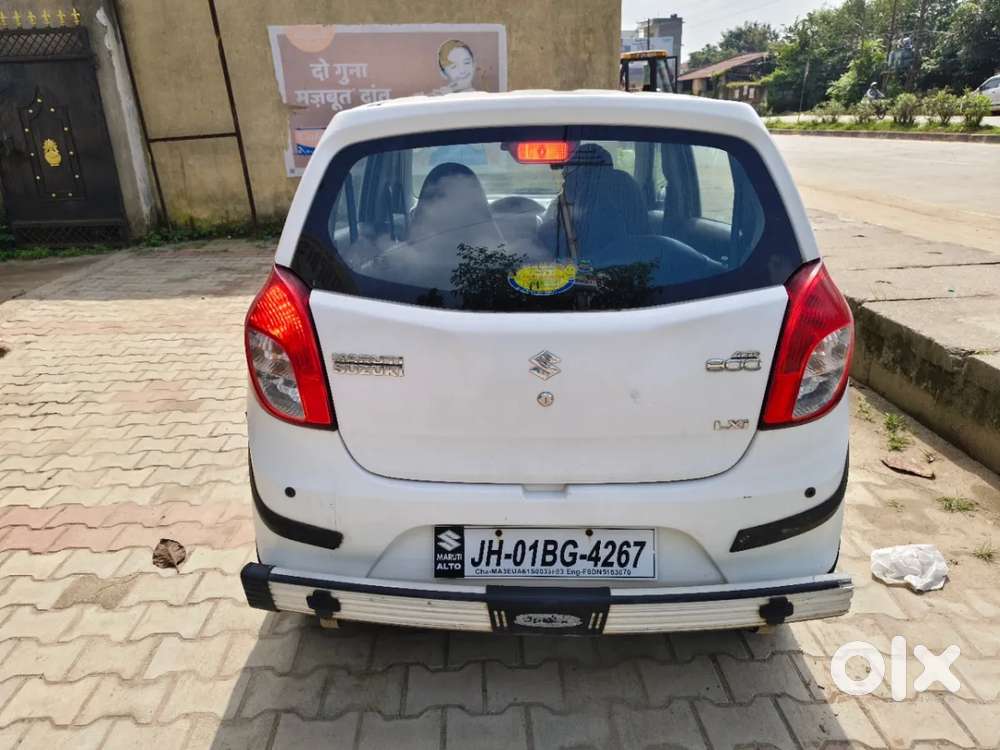 Maruti Suzuki Alto 800 Lxi, 2014, Petrol