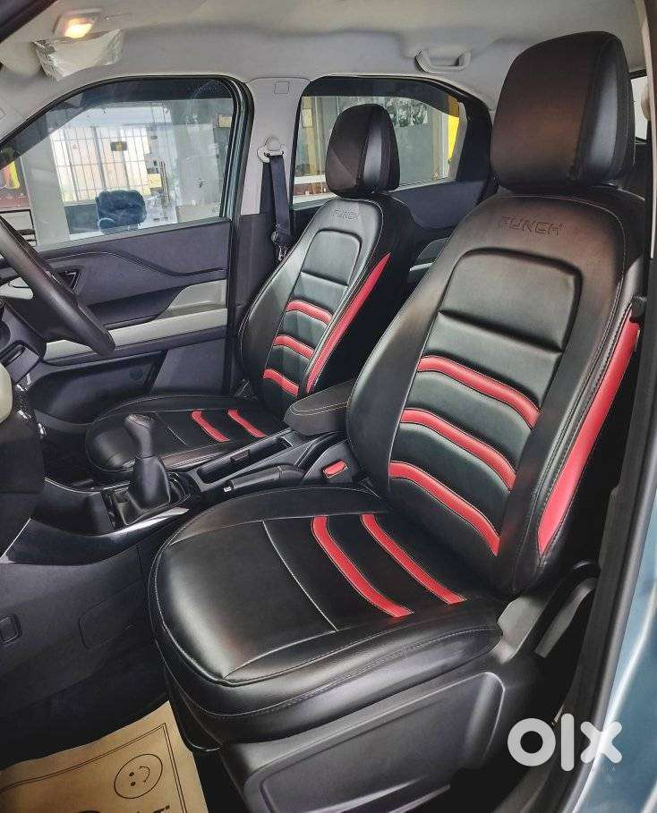 Tata Punch Adventure, 2025, Petrol