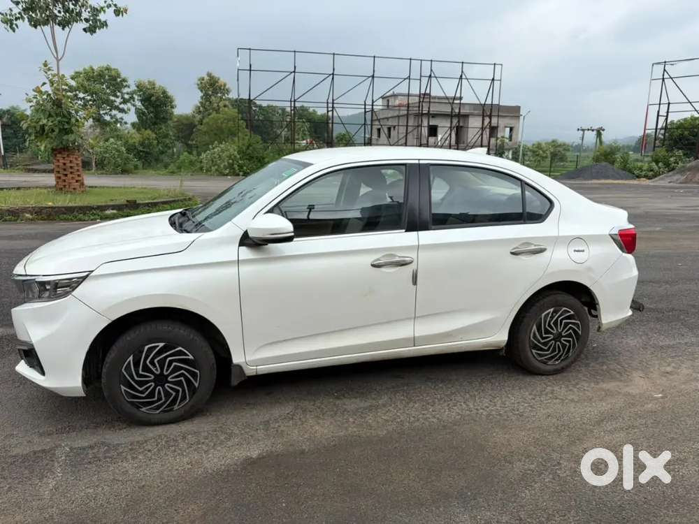 Honda Amaze Petrol 2019