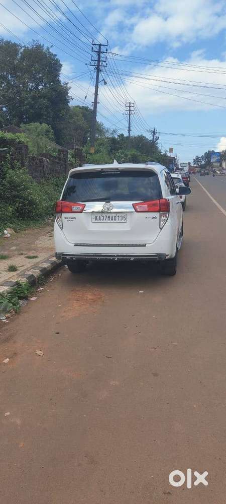 Toyota Innova Crysta 2020 Diesel