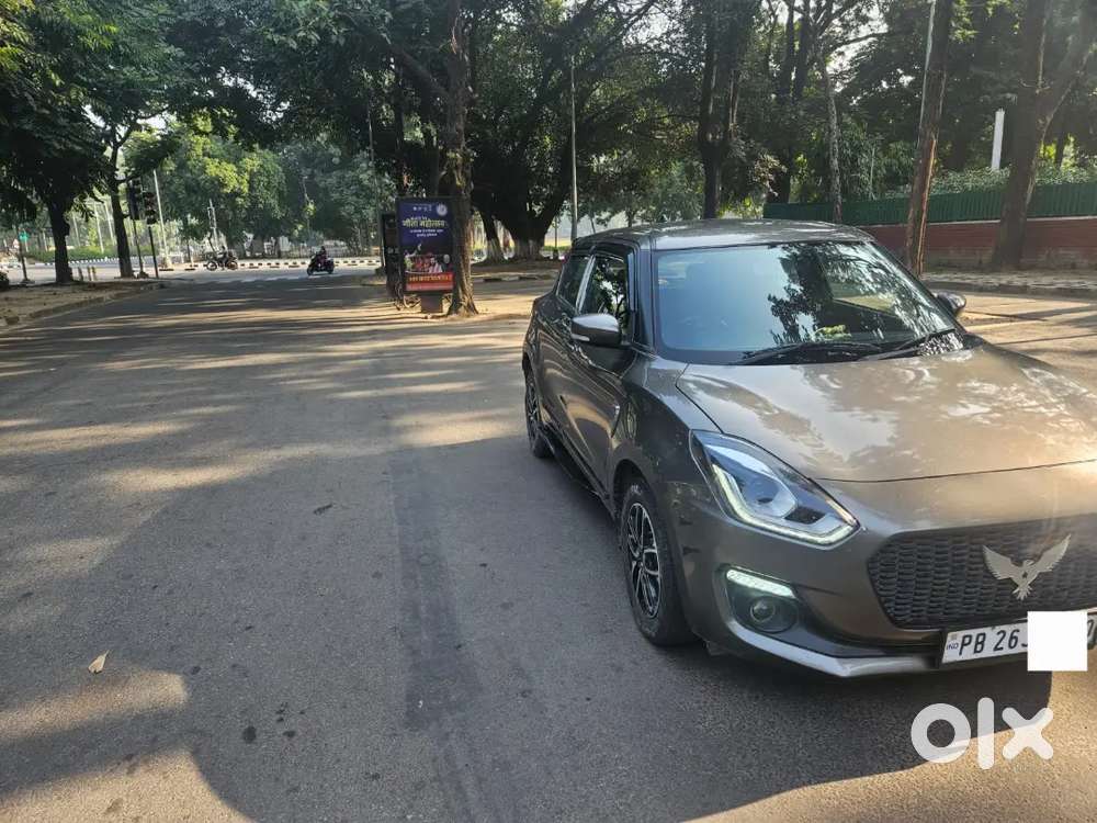 Maruti Suzuki Swift Zxi Plus 2023 Petrol Automatic