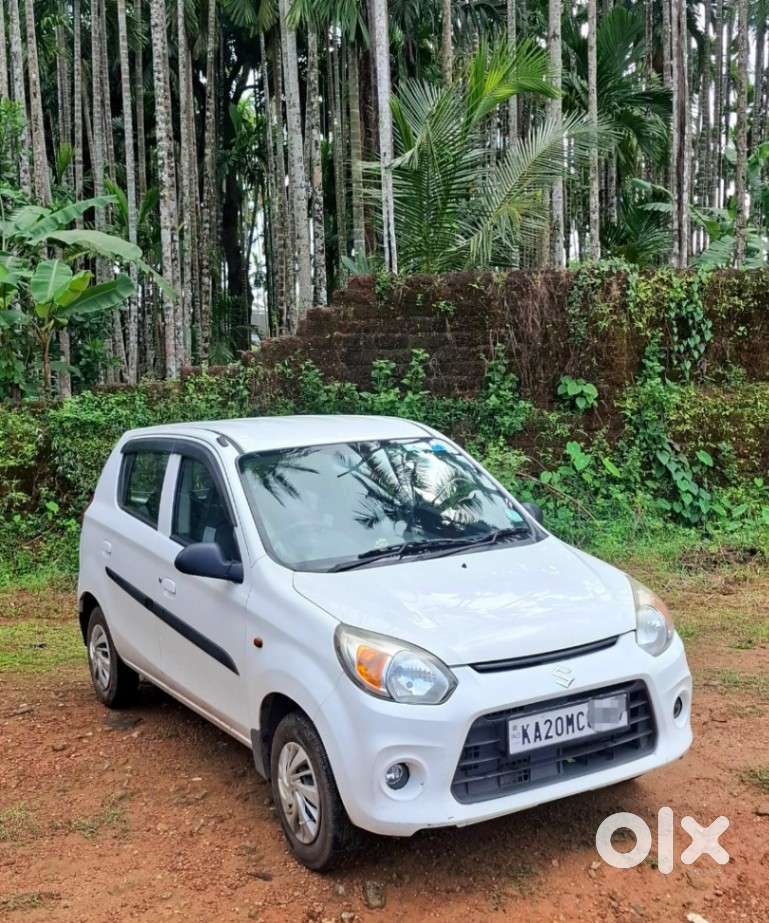 Maruti Suzuki Alto 800 Lxi, 2018, Petrol