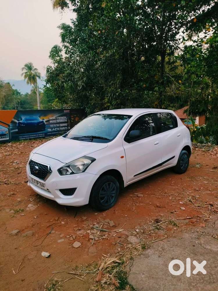 Datsun Go, 2014, Petrol