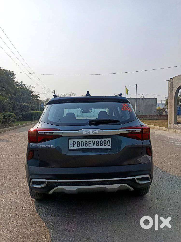 Kia Seltos 1.5 Htk+, 2021, Diesel