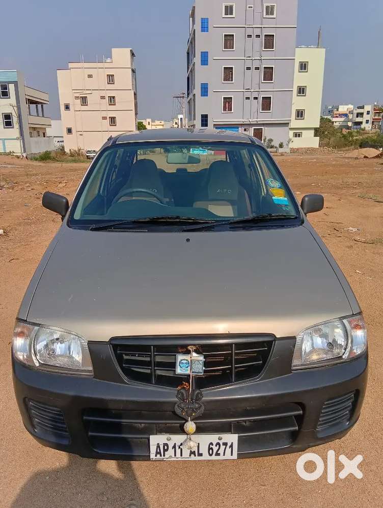 2011 Alto Lxi Power Steering