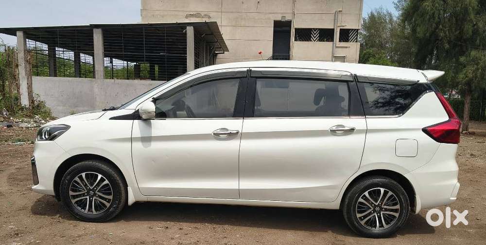 Maruti Suzuki Ertiga Zxi (o) Cng [2022-2023], 2022, Cng & Hybrids
