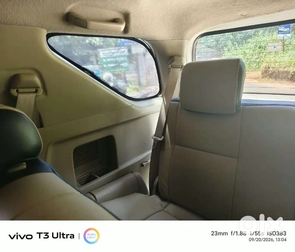 Toyota Fortuner 3.0 2015