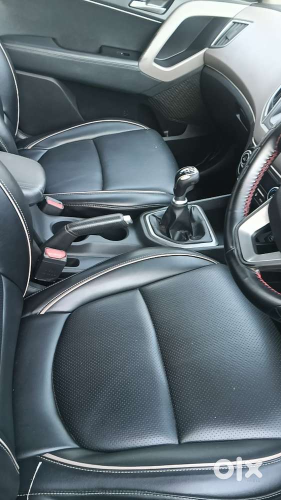 Hyundai Creta Sx 1.5 Diesel, 2017, Diesel