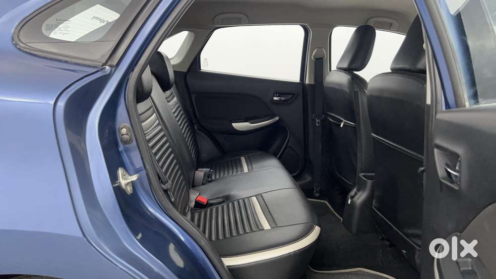 Maruti Suzuki Baleno Delta, 2017, Petrol