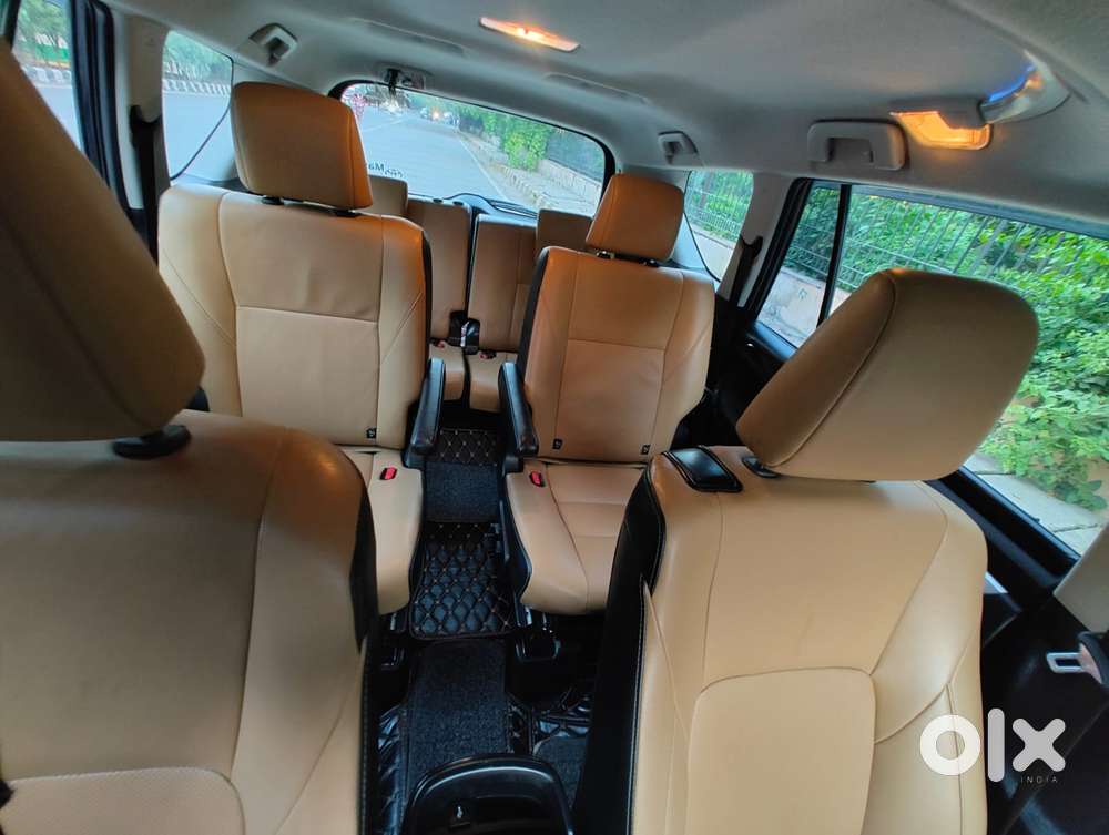 Toyota Innova Crysta [2020-ongoing] 2.4 Zx At 7 Str, 2022, Diesel