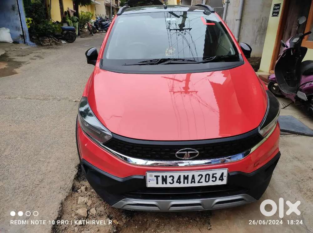 Tata Tiago Nrg